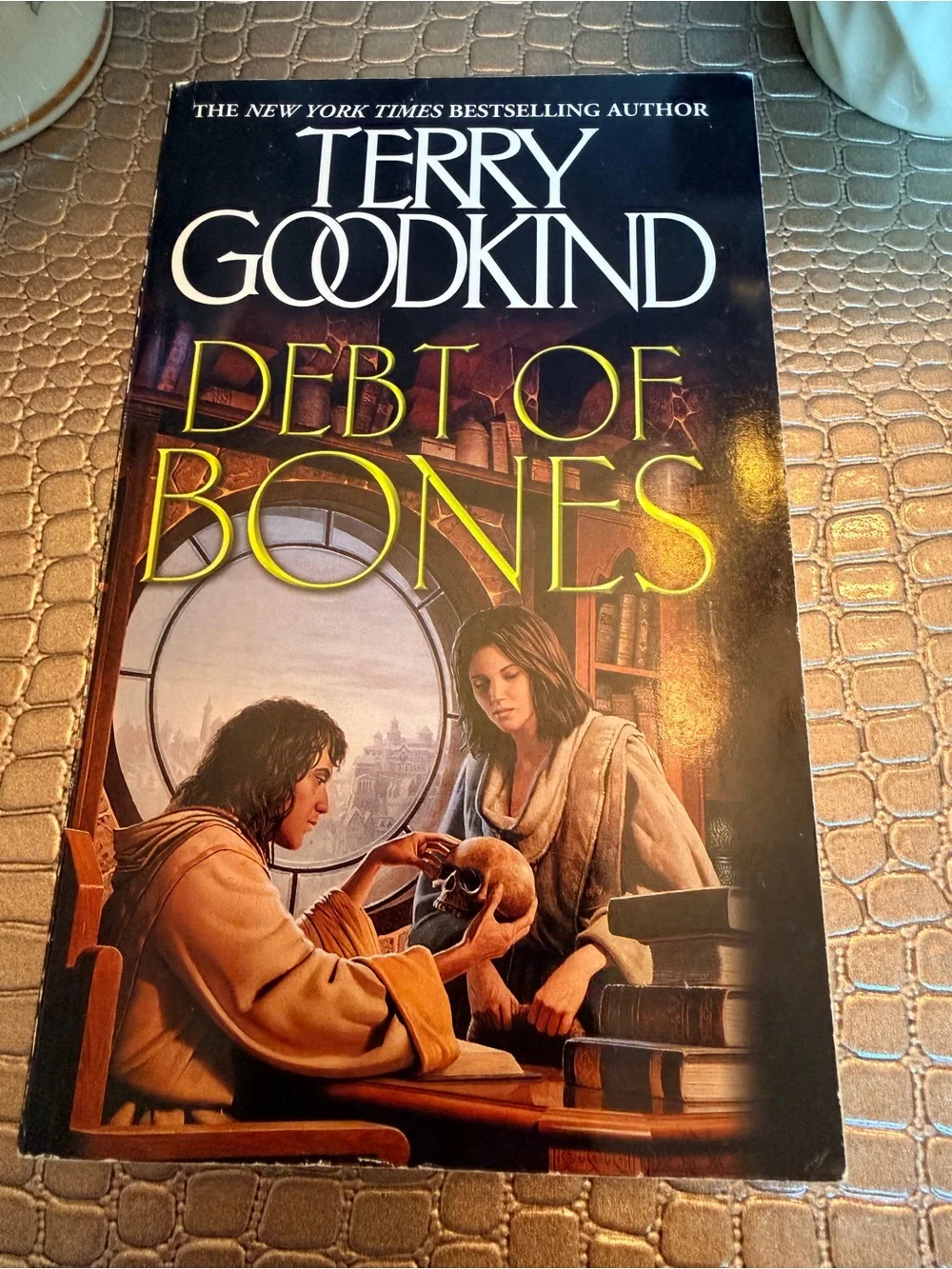 Terry Goodkind Sword of Truth Books 7–9 Bundle – Fantasy (See Description)